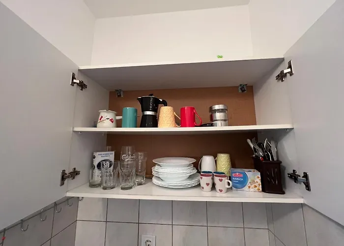 Ksenia Guesthouse Apartments And Studios